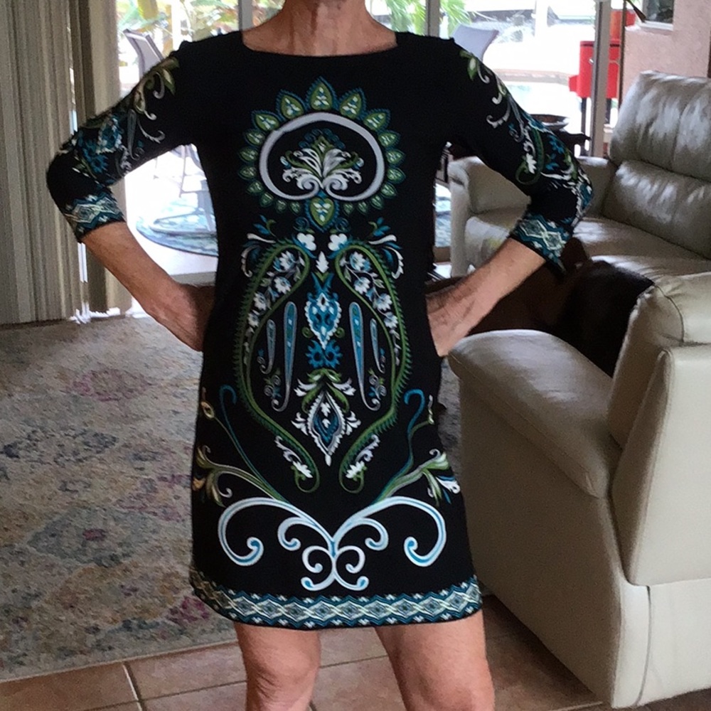 Mini dress